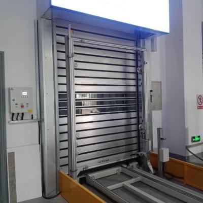 Chine La porte automatique de rouleau de rideau durable/enroulent la porte de garage avec du CE à vendre