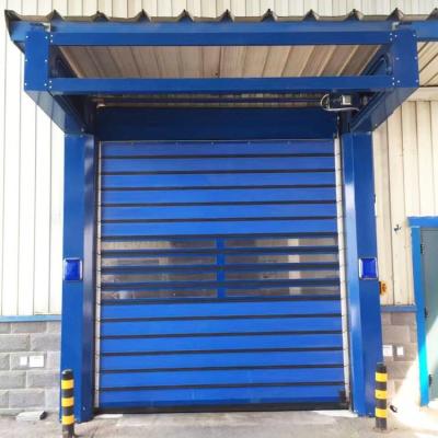 China CD automático 6000 de la puerta del rodillo del exterior ahorro de energía con el CE ISO en venta