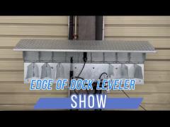 Edge of Dock Leveler