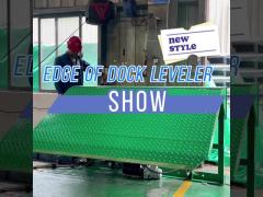 Edge of Dock Leveler (new)