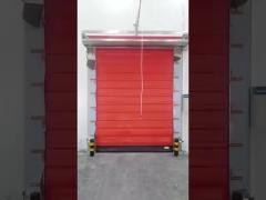 High Speed Freezer Door2