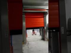  High Speed Freezer Door1