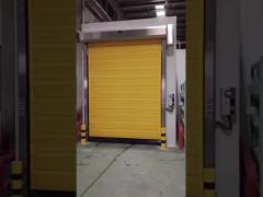 High Speed Freezer Door4