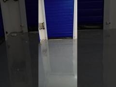 High speed Freezer door