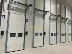 Sectional door 2