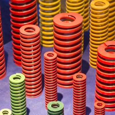 China Coil Mold Die Spring And Industrial Compression Spring Customized for sale