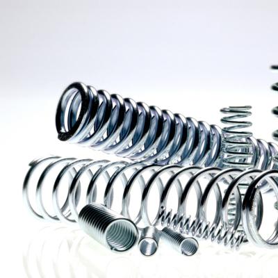 China Custom Coil Manufacturing 304 Stainless Steel Coil Compression Springs for sale