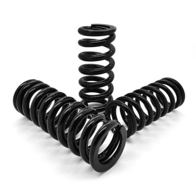 China Auto Coil Manufacturer Customized Large Heavy Duty Compression Coil Spring Car Spring Supplier for sale