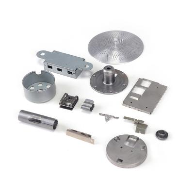 China Metal Copper Steel Parts Stamping Making Metal Parts for sale