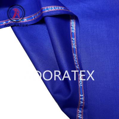 China Man Suits Anti-static Soft Fabric English Salband TR Tailoring Wool Tailoring Muslim Cloth Cloth for sale