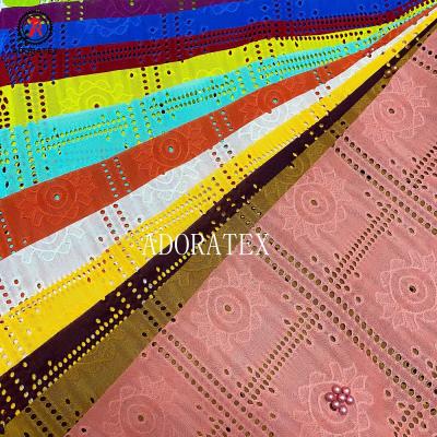 China Anti-Static Hot Selling African Embroidery Paper Lace Fabric With Stone for sale