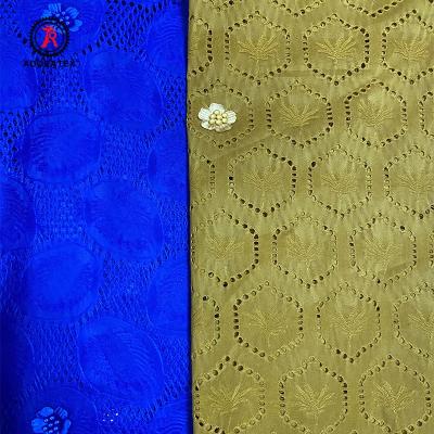 China Wholesale Good Quality Anti-static Paper Lace Fabric With Beads for sale