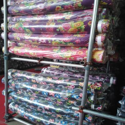 China Antistatic Rayon Fabrics Hot Selling Cheap Viscous Printed Fabric for sale