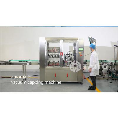 China Semi Automatic Customized Full Food Filling Machine For Soy Sauce Filling Machine for sale