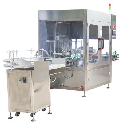 China TANG Automatic Thousand Island Canning Equipment Food Sauce Six Head Canning Production Line Paste Filling Machine Factory Direct Sales for sale