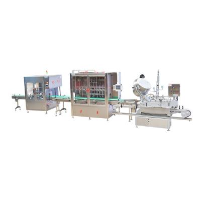 China Bestselling TANG Cream Food/Oil Filling Machine/Manual Filling Machine/50ml Liquid Filling Machine for sale