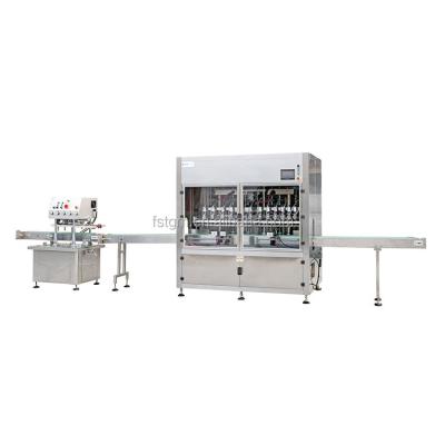 China TANG Fully Automatic Chemical Spray Filling Machine, Bottle Filing Machine, Sterilize Liquid Filling Machine for sale