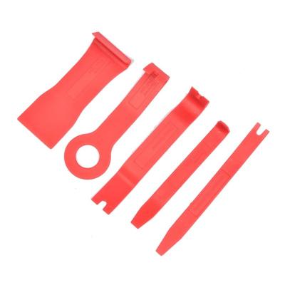 China 5PCS Car Trim Upholstery Extractor Remover Remover Tool Kit Beetle Cabrio Internal External Tool Kit Set for sale