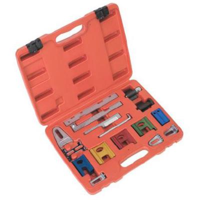 China Universal Fiat 16PCS Engine Chain Camshaft Crankshaft Alignment Locking Timing Tool For Fiat for sale