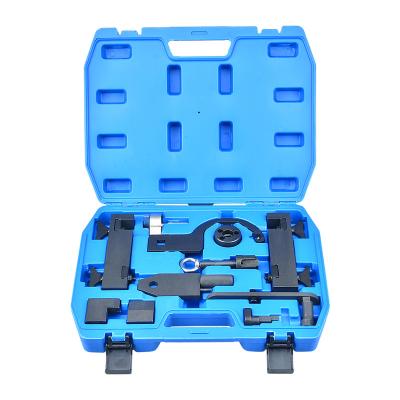 China Engine Camshaft Alignment Timing Tool Kit For Land Rover Jaguar Discovery 4 Ringed Discovery Rover Sport 5.0L V8 3.0L V6 for sale