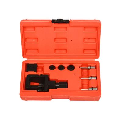 China 13PCS Cam Drive Chains Cutter Rivet Tool Kit For Motorcycle Bike ATV 1er Convertible for sale