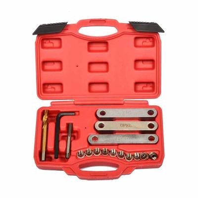 China 16PCS Brake Caliper Guide Wire Repair Tool Kit For VAG Ford Opel M9x1.25mm M9 X 1.25mm for sale