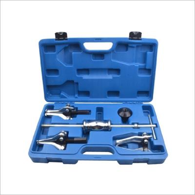 China 3 Leg Jaw Puller Slide Hammer Internal Outer Gear Bearing Bushing Removal Set 390mm 235I for sale