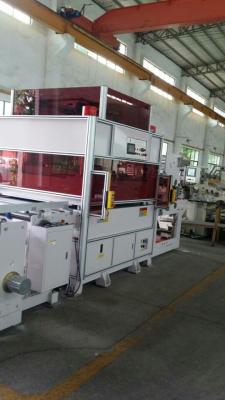 China Custom Cylinder Hydraulic Die Cutting Machine , Computer Die Cut Machine for sale