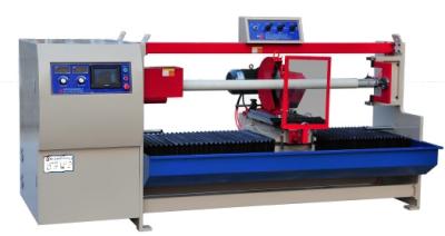 China Computerized BOPP / OPP / PVC Adhesive Tape Cutting Machine WIith High Precision à venda