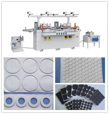 China BOPP-Band-Dichtungs-stempelschneidene Maschine für Schirm-Schutz, Papierstanze-Maschine zu verkaufen