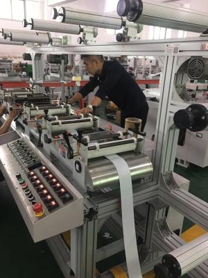 China Fünf Standort-automatische Laminierungs-Maschine/lamellierende Maschine CER Zustimmung zu verkaufen