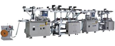 China CNC Combination Die Cutting Machine And Lamination Machine For Industrial for sale