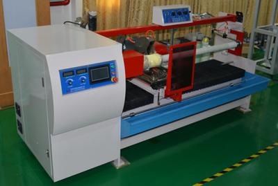 China Safety BOPP Tape Cutting Machine Automatic Multifunction Masking Tape Cutting Machine for sale