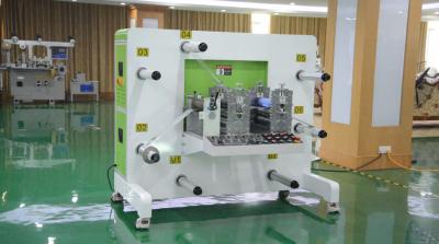 中国 Round Knife Rotary Die Converting Machine for Paper Label Roll 販売のため