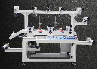 China Multifunctional Aluminium Foil Laminating Machine Magnet Powder Controller for sale