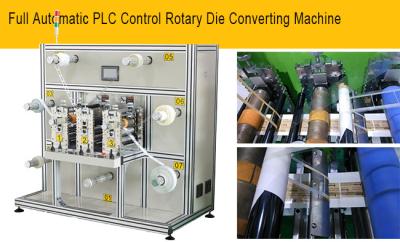 中国 Auto Rotary Die Cutting Machine for Diffuser Film Adhesive Tape 販売のため