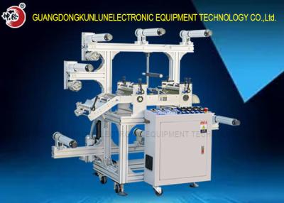 China CER/ISO 220V 50HZ stempelschneidene Maschinen-automatische Film-Laminierungs-Flachbettmaschine zu verkaufen