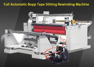 China 3M Tape Slitting  Slitter Rewinder Machine With Laminating Function zu verkaufen