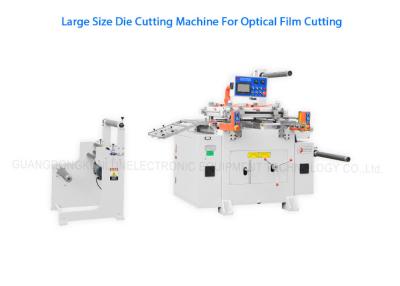 China Bildschirm-Schutz-Film und Aufkleber-stempelschneidene Maschine 380V 50Hz zu verkaufen