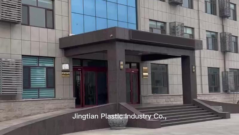 Verified China supplier - Cangzhou Jingtian Plastic Industry Co., Ltd.