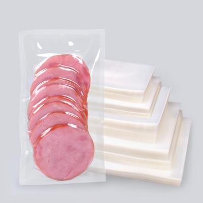 China Side Barrier 3 Seal Nylon Vacuum Bag /vacuum Packing Bag Nylon Vacuum Seal Storage Bag for sale