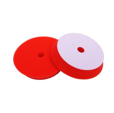 China 5 Step Inch 5 Car Body Polish High Quality Automotive Protective Foam Polish Pad For Car Polishing Hypotenuse Airplane Style Good Quality for sale