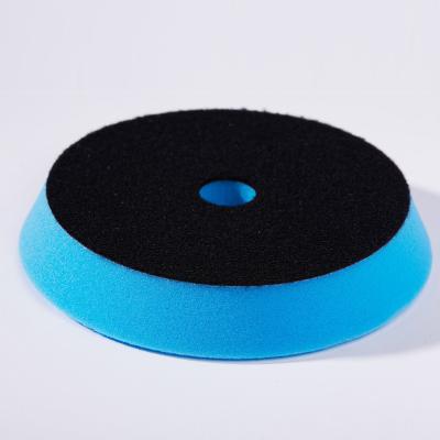 China Hot Sale Car Body Polishing 5inch Foam Cutting Pad Kit Buffing Polishing Pad With Price for sale