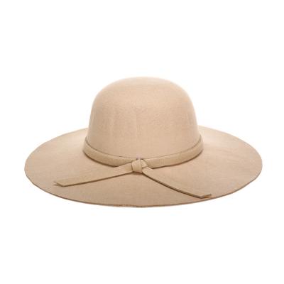 China Fashion style hat decorative line clearly eight-character like polyester European and American wholesale natural breathable wool for sale