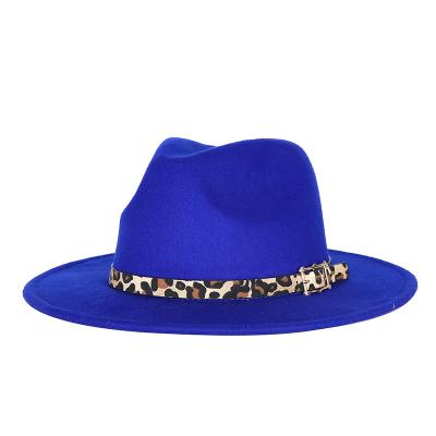 China European and American style high quality vintage wool hat formal felt hat for sale