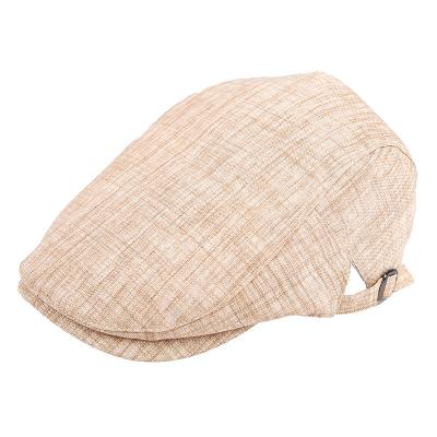 China Fashion 2022 new summer women's beret Nathan spring and cotton and fashion milliner canvas manufacturers direct wholesale for sale