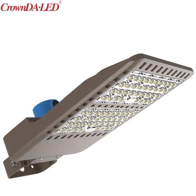 China Free Shipping ETL ROAD Parking Lot Street Light 320w 200w 3030 300watt Led Shoe Box Light Fixture for sale