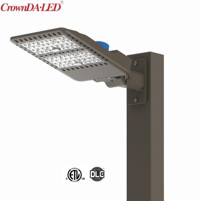 China ROAD Street Parking Lot Light 100w 200w 250w 300w Outdoor Led Shoeboxs Area Lighting ETL Listed for sale