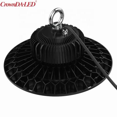 China ETL Warehouse CE Suitable High Bay Light 100W 150W 1-10V Dimming 5 Years Warranty High Bay Light Commercial Use for sale