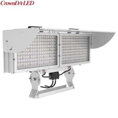 China High 5 Luminous Years Warrant 500W 600W 1000W 1200W LED Sports Stadium Lighting with Anti-glare P70 Beam Angle for sale